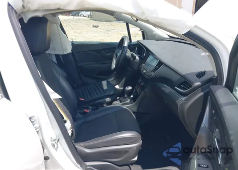 2019 Buick Encore Preferred из США, поврежденный, VIN KL4CJASB9KB709882